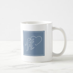 TAZA DE CAFÉ AMOR (BLUEBERRY)