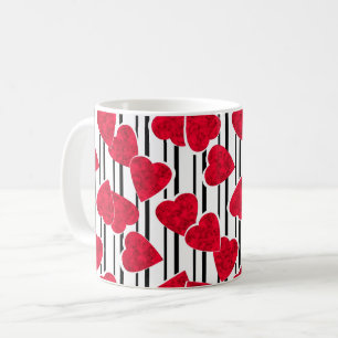Taza De Café Amor, boda, día de San Valentín