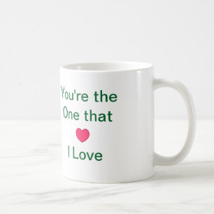 Taza De Café "Amor" #Café #Mug