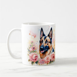 Taza De Café ¡Amor canino y motivación en una taza!