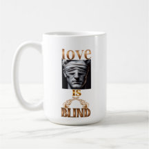 amor ciego Mug lover