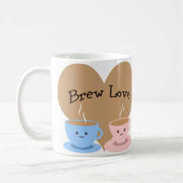 Taza De Café ¡Amor! Coffee Mugs