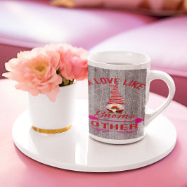Taza De Café Amor Como Gnome Otro Café De San Valentín