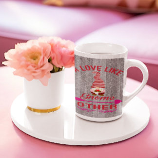 Taza De Café Amor Como Gnome Otro Café De San Valentín
