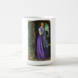 Taza De Café Amor de Abril (por Arthur Hughes)