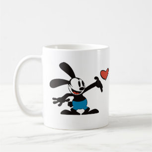 Taza De Café Amor de conejo de Personalizado ventilado