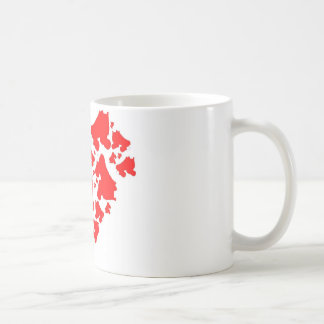 Taza De Café Amor de Derby