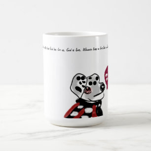 Taza De Café Amor de Dios