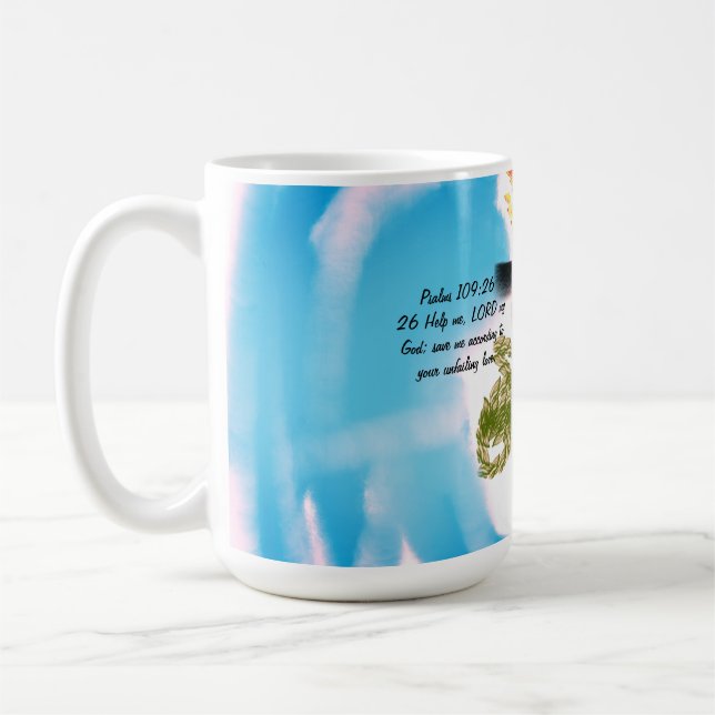 Taza De Café Amor de Dios (Izquierda)