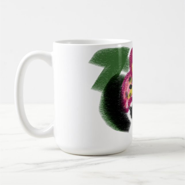 Taza De Café amor de Flaming (Izquierda)