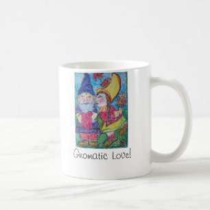 Taza De Café ¡Amor de Gnomatic!