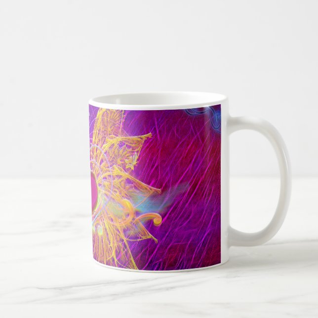 Taza De Café Amor de hadas (Derecha)