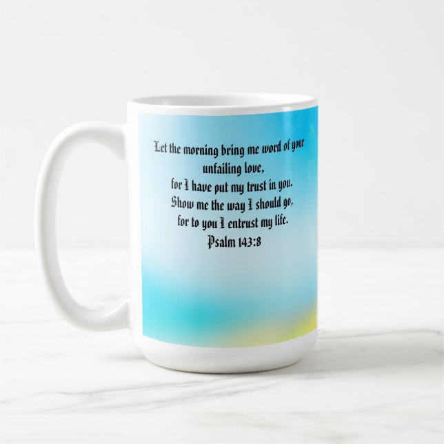 Taza De Café amor de jesus  (Izquierda)