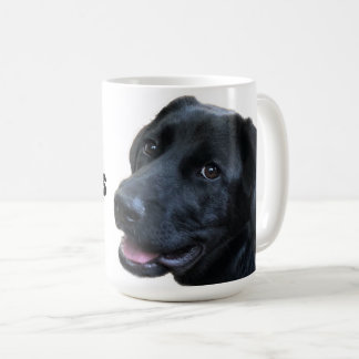 Taza De Café Amor de Labrador