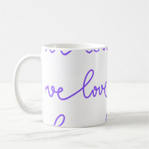 Taza De Café Amor de las cookies