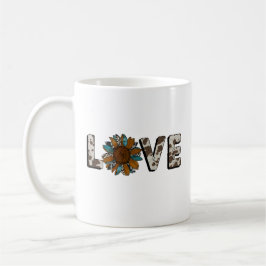 Taza De Café Amor de las vacas