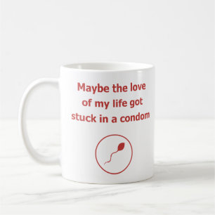 Taza De Café amor de mi humor de la relación de la datación d