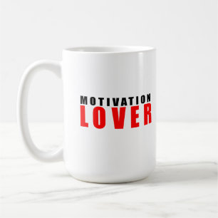 Taza De Café Amor de motivación