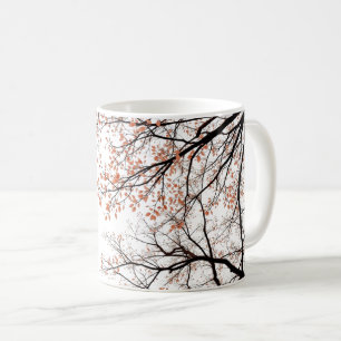 Taza De Café Amor de Otoño
