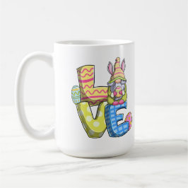 Taza De Café Amor de Pascua
