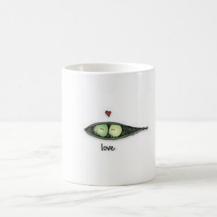 Taza De Café Amor de Peapod