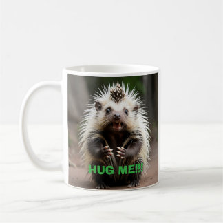 Taza De Café Amor de puercoespín