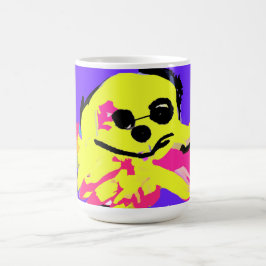 Taza De Café amor de pulpo 