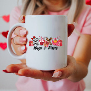 Taza De Café Amor de San Valentín lindo