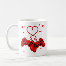 Amor de San Valentín para Jugadores Videojuegos Li