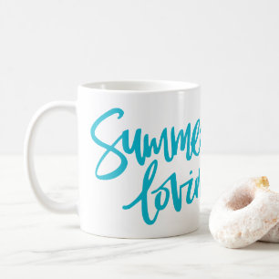 Taza De Café Amor de verano