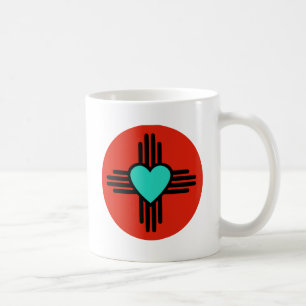 Taza De Café Amor de Zia