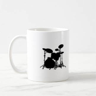 Taza De Café Amor del batería