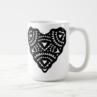 Taza De Café Amor del corazón del amor
