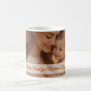 Taza De Café Amor del Día de la Madre – Un Momento de Pura Aleg