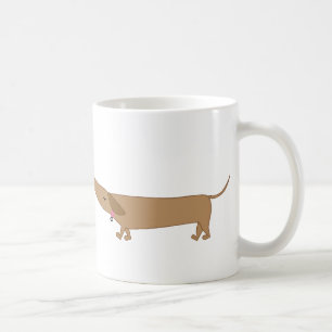 Taza De Café amor del doxie