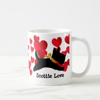 Taza De Café Amor del escocés