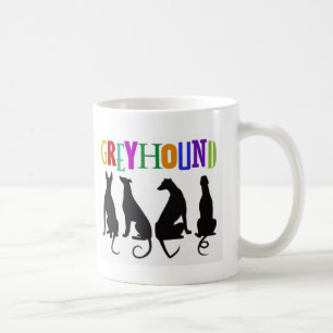 Taza De Café Amor del galgo