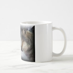 Taza De Café Amor del lobo