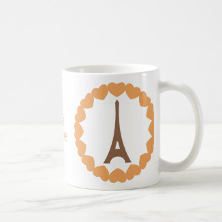 Taza De Café amor del ojo…