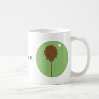 Taza De Café amor del ojo…