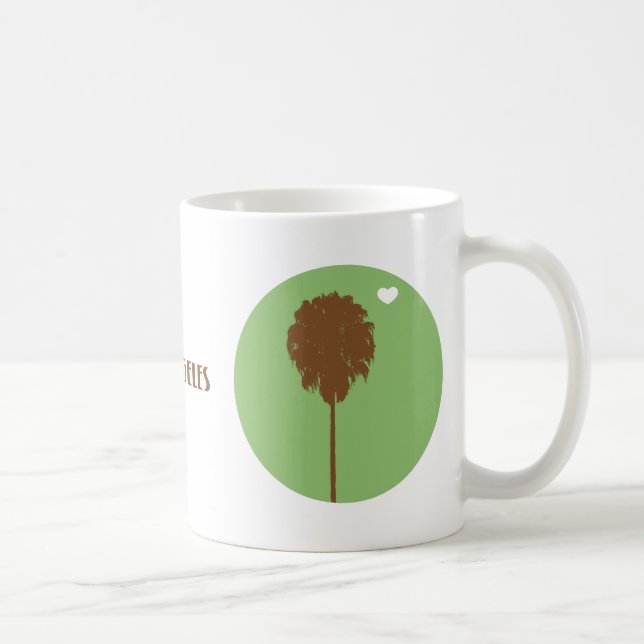 Taza De Café amor del ojo… (Derecha)