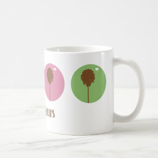 Taza De Café amor del ojo…