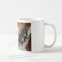 Taza De Café Amor del organismo