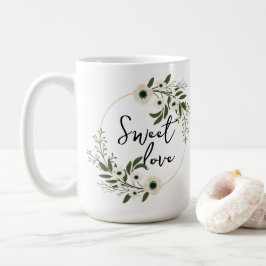 Taza De Café Amor dulce