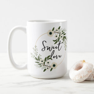 Taza De Café Amor dulce