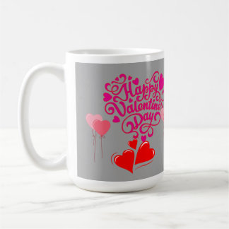 Taza De Café Amor en cada sip #BeMineMug #SipsOfLove #Valentin