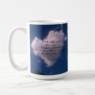 Taza De Café Amor en el cielo