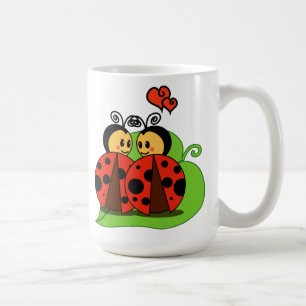 Taza De Café Amor en la primera vista