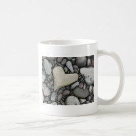Taza De Café Amor En Las Rocas