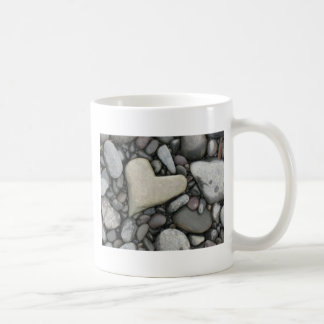 Taza De Café Amor En Las Rocas